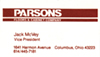Parsons Floors and Cabinet Company